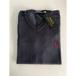 Sueter RL Gola V - Cinza - 9030120025 - Atacado da Camiseteria Poa