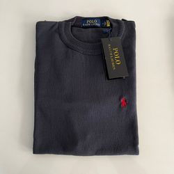 Sueter RL Gola O - Cinza - 9030120032 - Atacado da Camiseteria Poa
