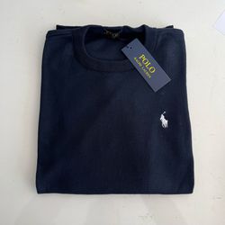 Sueter RL Gola O - Azul Marinho - 90301200036 - Atacado da Camiseteria Poa
