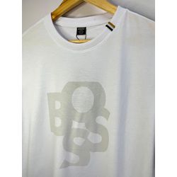 Camiseta Supreme HB Estampada - Branco - 105216033 - Atacado da Camiseteria Poa
