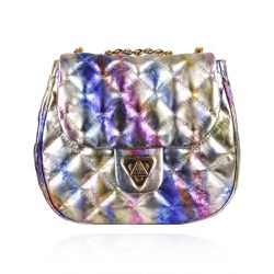 Bolsa Marilyn Couro Aurora - CAMPEZZO