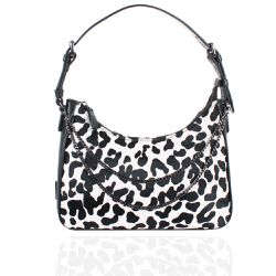 Bolsa Rachel Couro Pelo Vaca - CAMPEZZO