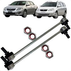 Par Bieleta Dianteira TRW Corolla Fielder 2003 a 2... - Campos Autopeças