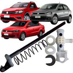 Alavanca Do Câmbio Com Reparo Gol Saveiro Voyage G... - Campos Autopeças