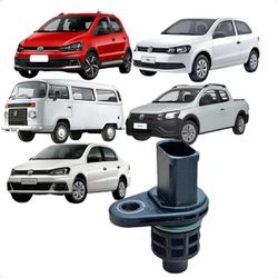 Sensor Velocidade Gol G5 G6 Fox Saveiro Voyage Cro... - Campos Autopeças