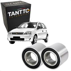 Par Rolamento Roda Traseira Corsa Joy Maxx Premium... - Campos Autopeças