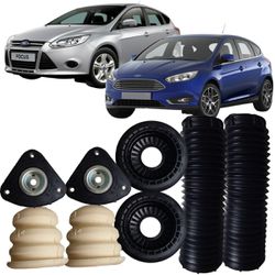 Kit Coxim Batente Amortecedor Dianteiro Focus 1.6 ... - Campos Autopeças