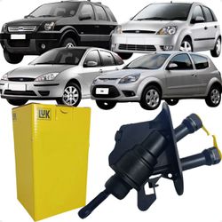 Atuador Pedal Embreagem Ecosport Fiesta Focus 1.0 ... - Campos Autopeças