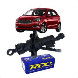 Cilindro Mestre Atuador Pedal Embreagem Ka 1.0 1.5... - Campos Autopeças