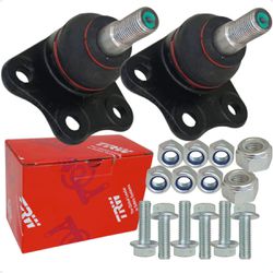 Par Pivô Bandeja Trw Doblo Fiorino Palio Siena Str... - Campos Autopeças