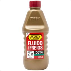 Fluido Oleo de Freio Dot4 Varga Trw Original 500ml - Campos Autopeças