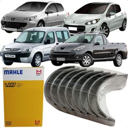 Jogo Bronzinas Biela STD C3 Xsara Picasso Aircross... - Campos Autopeças