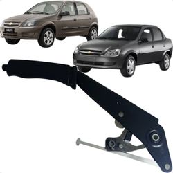 Alavanca Freio De Mão Corsa Classic Wind Super Mil... - Campos Autopeças