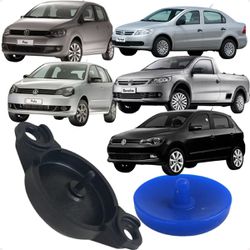 Tampa Coletor Adimissão Com Diafragma Azul Gol G5 ... - Campos Autopeças