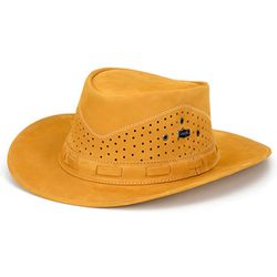 Chapéu Masculino Modelo Australiano - AusCasB - CAPELLI BOOTS