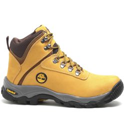 Coturno Masculino Timberland Adventure Couro Legít... - CAPEZZI