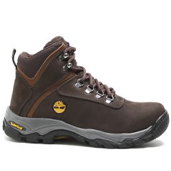 Coturno Masculino Timberland Adventure Couro Legít... - CAPEZZI