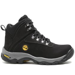 Coturno Masculino Timberland Adventure Couro Legít... - CAPEZZI