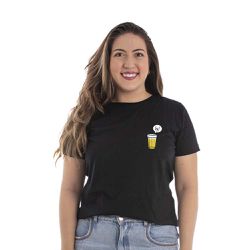 Camiseta Hi Beer - CAPITÃO PIRATA