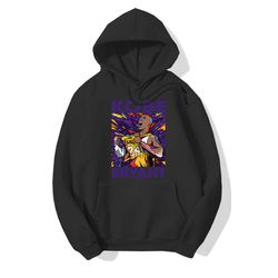 Moletom Canguru Kobe Bryant - CAPITÃO PIRATA