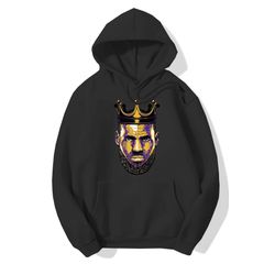 Moletom Canguru Lebron James - CAPITÃO PIRATA