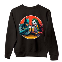Moletom Gola Careca - CAPITÃO PIRATA