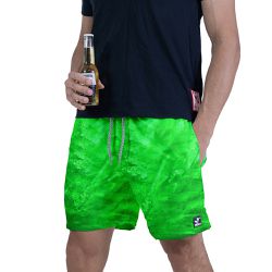Beermuda Verde Lima - CAPITÃO PIRATA