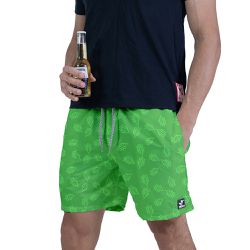 Beermuda Verde Cevada - CAPITÃO PIRATA