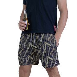 Beermuda Preto Trigo Cevada - CAPITÃO PIRATA