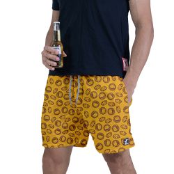 Beermuda Laranja Tampa De Cerveja - CAPITÃO PIRATA