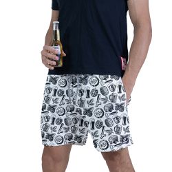 Beermuda Branco Cerveja Beer - CAPITÃO PIRATA