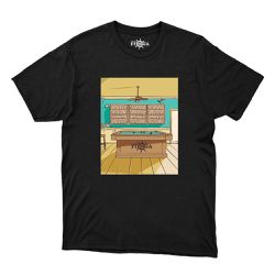 Camiseta Boteco Capitão Pirata - CAPITÃO PIRATA