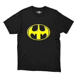 Camiseta Preta - Estampa Batman Beer. - CAM0048 - CAPITÃO PIRATA