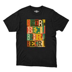 Camiseta Frases Beer Masculina com Abridor - CAM0... - CAPITÃO PIRATA