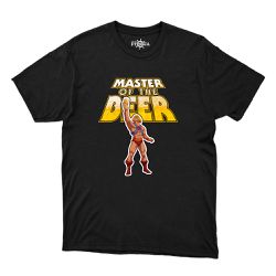 Camiseta Frases He-man Masculina com Abridor - CAM... - CAPITÃO PIRATA