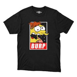 Camiseta Burp - CAPITÃO PIRATA