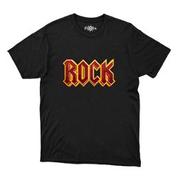 Camiseta Rock - Rock. - CAM_PIR_04 - CAPITÃO PIRATA