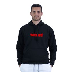 Moletom C.pirata Estampado Com Capuz Masculino - P... - CAPITÃO PIRATA