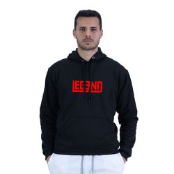 Moletom C.pirata Estampado Com Capuz Masculino - P... - CAPITÃO PIRATA
