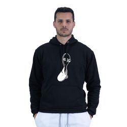 Moletom C.pirata Estampado Com Capuz Masculino - P... - CAPITÃO PIRATA