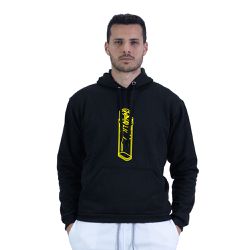 Moletom C.pirata Estampado Com Capuz Masculino - P... - CAPITÃO PIRATA