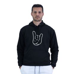 Moletom C.pirata Estampado Com Capuz Masculino - P... - CAPITÃO PIRATA