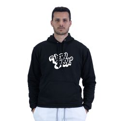 Moletom C.pirata Estampado Com Capuz Masculino - P... - CAPITÃO PIRATA