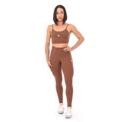 Conjunto Amanda Marrom - 1200 - CAPORI