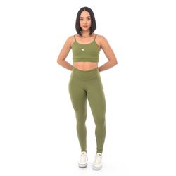 Conjunto Amanda Verde - 1000 - CAPORI