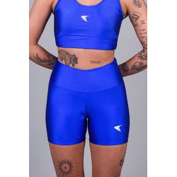 Short Basic Azul - 7070 - CAPORI