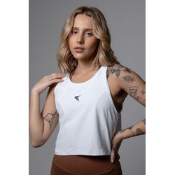 Regata Cropeed Invicta Branca - 5050 - CAPORI