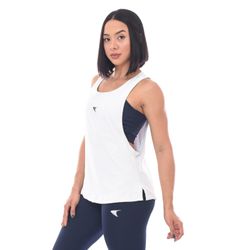 Regata Amanda Branca - 2080 - CAPORI