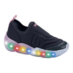 TÊNIS INFANTIL BIBI ROLLER CELEBRATION LUZINHA 125... - CARAMELADA KIDS