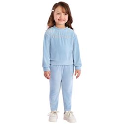 CONJUNTO INVERNO PETIT CHERIE AZUL CUTE BEAR 80264... - CARAMELADA KIDS